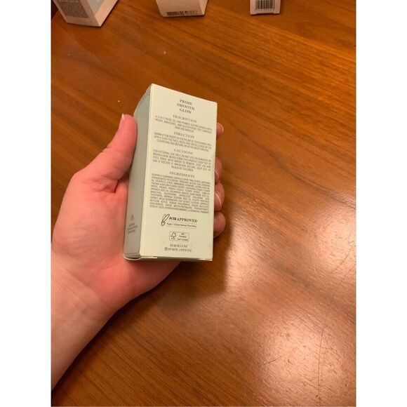 BYROE Tea Time Peony Tea Glow Oil - Picture 7 of 7